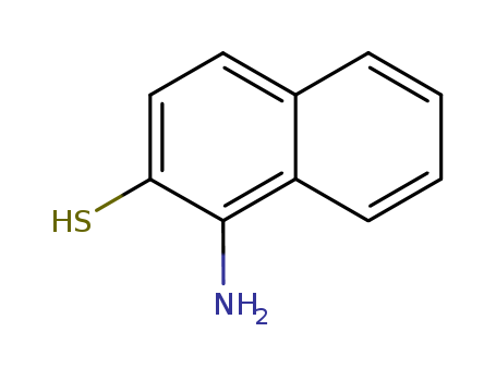 1-Aminonaphthalene-2-thiol