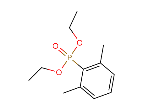 Diethyl (2,6-dimethylphenyl)phosphonate