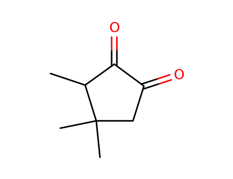 3,4,4-トリメチルシクロペンタン-1,2-ジオン