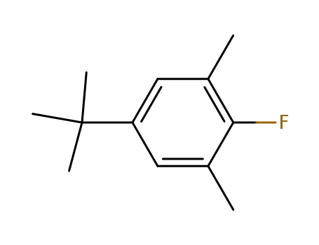 5-tert-butyl-2-fluoro-1,3-dimethylbenzene