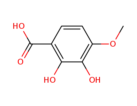 3934-81-4 Structure