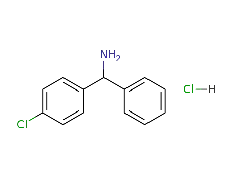 4-Chlorobenzhydrylamine hydrochloride