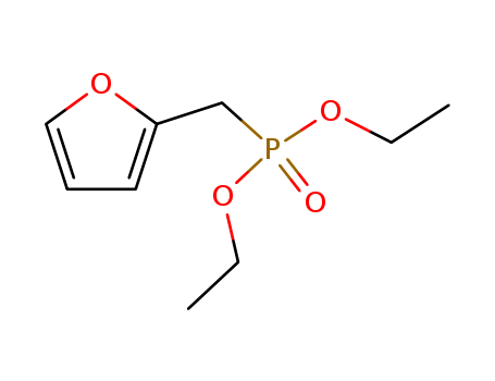 Diethyl (furan-2-ylMethyl)phosphonate,39996-86-6