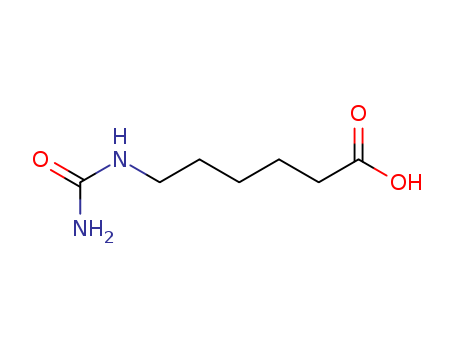 6-[(AMINOCARBONYL)AMINO]HEXANOIC ACID