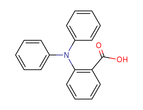 2-(Diphenylamino)benzoic acid cas  17626-44-7