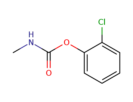 Ｎ－メチルカルバモイル－２－クロロフェノール