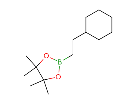 2-Cyclohexylethylboronic acid
