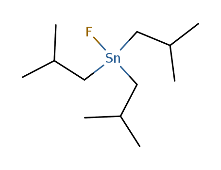 Fluorotriisobutylstannane