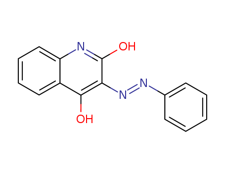 (3Z)-3-(phenylhydrazinylidene)-1H-quinoline-2,4-dione