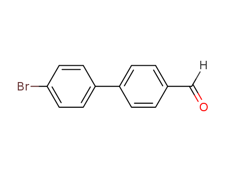 4'-Bromo-[1,1'-biphenyl]-4-carboxaldehyde