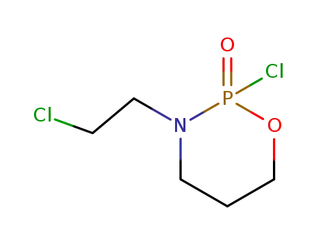 Molecular Structure of 81485-04-3 (IFOSFAMIDE IMPURITY F)