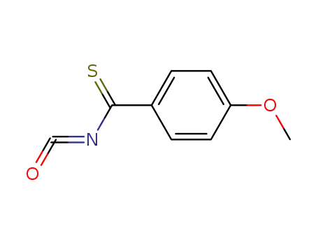 p-methoxythiobenzoyl isocyanate