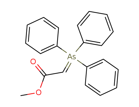 methoxycarbonylmethylene triphenylarsorane