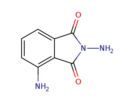 2,4-diaminoisoindoline-1,3-dione