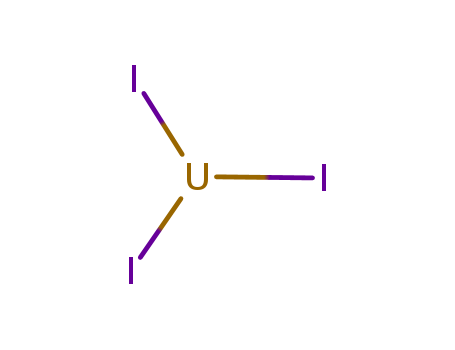 Uranium iodide (UI3)