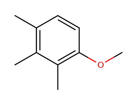 Benzene, 1-methoxy-2,3,4-trimethyl-