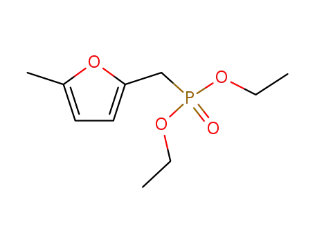 Diethyl [(5-methylfuran-2-yl)methyl]phosphonate