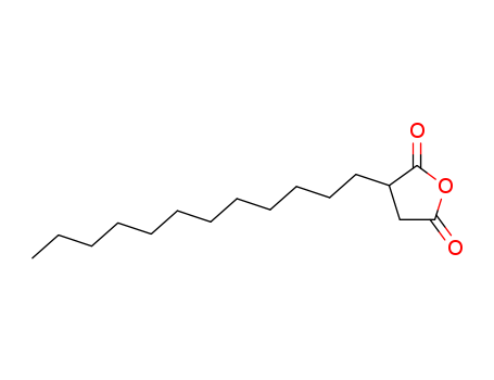 2,5-Furandione,3-dodecyldihydro- cas  2561-85-5