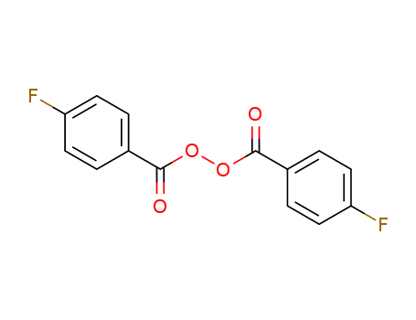 Peroxide, bis(4-fluorobenzoyl)