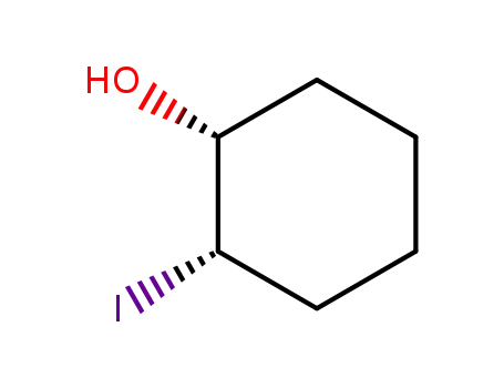 Cyclohexanol, 2-iodo-, (1R,2R)-rel-