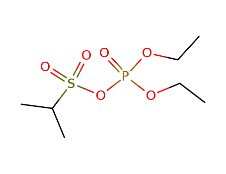 C<sub>7</sub>H<sub>17</sub>O<sub>6</sub>PS