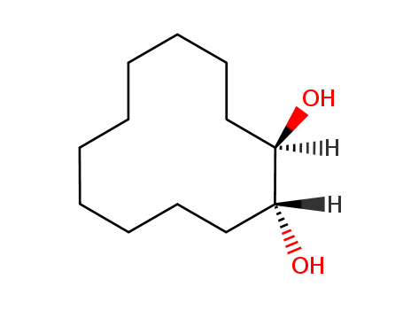 1,2-Cyclododecanediol,(1R,2R)-