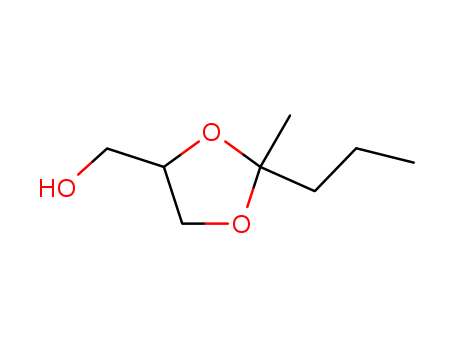 2-METHYL-2-PROPYL-1,3-DIOXOLANE-4-METHANOL