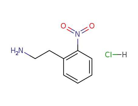2-니트로페네틸아민염화물