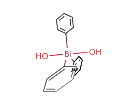 Bismuth, dihydroxytriphenyl-