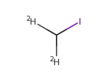 Molecular Structure of 865-43-0 (IODOMETHANE-D2)