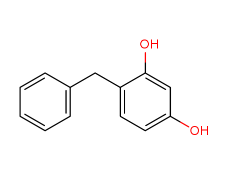4-benzylbenzene-1,3-diol