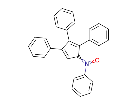 N-phenyl-2,3,4-triphenylcyclopentadienone ketoxime