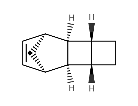(1rH,2tH,3cH,6cH,7tH,8cH)Tetracyclo<6.2.1.0<sup>2,7</sup>.0<sup>3,6</sup>>undec-9-en