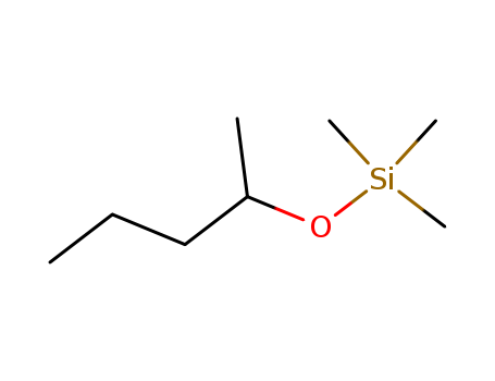 2-(Trimethylsilyloxy)pentane