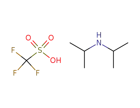 diisopropylammonium trifluoromethanesulfonate