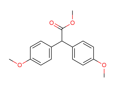 Methyl bis(4-methoxyphenyl)acetate