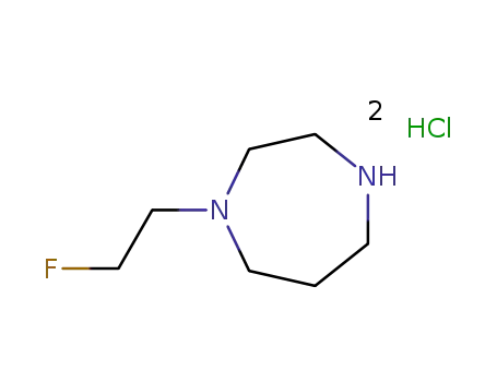1-(2-FLUORO-ETHYL)-[1,4]디아제판