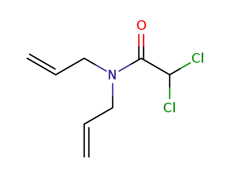 Molecular Structure of 37764-25-3 (Dichlormid)