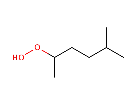 5-methyl-2-hexyl hydroperoxide