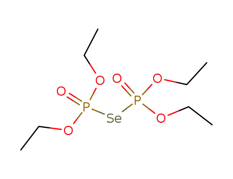 O,O,O,O-tetraethyl-sym-monoselenopyrophosphate