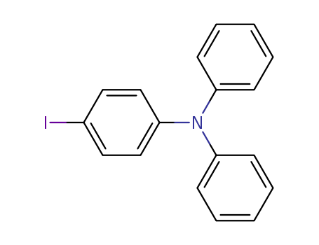 4-Iodo-N,N-diphenyl-benzenamine manufacturer