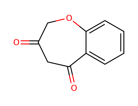 1-Benzoxepin-3,5(2H,4H)-dione cas  62557-53-3