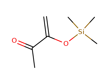 3-Buten-2-one, 3-[(trimethylsilyl)oxy]-