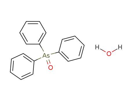 Triphenylarsine oxide hydrate