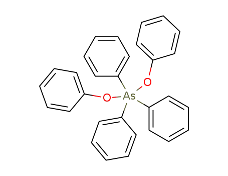 diphenoxytriphenylarsorane