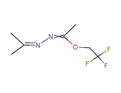 C<sub>7</sub>H<sub>11</sub>F<sub>3</sub>N<sub>2</sub>O