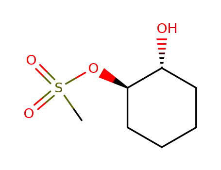 1,2-Cyclohexanediol, monomethanesulfonate, trans-