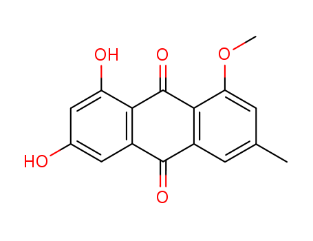 1-Methyl Emodin CAS No:3775-08-4