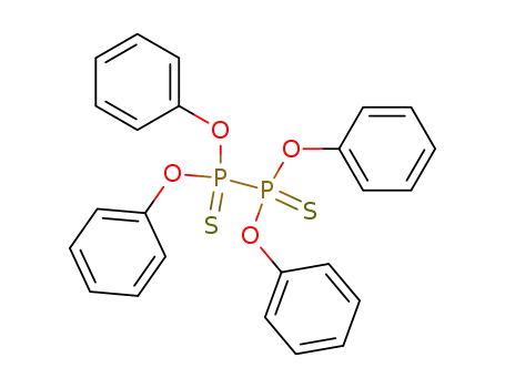 tetraphenoxydiphosphine disulfide