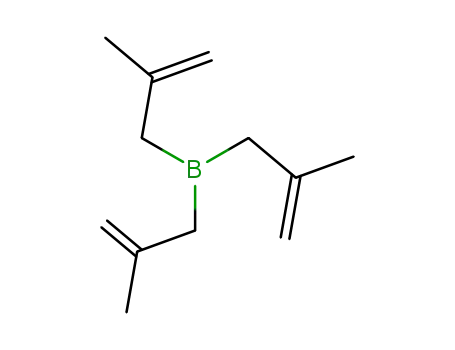 Borane, tris(2-methyl-2-propenyl)-